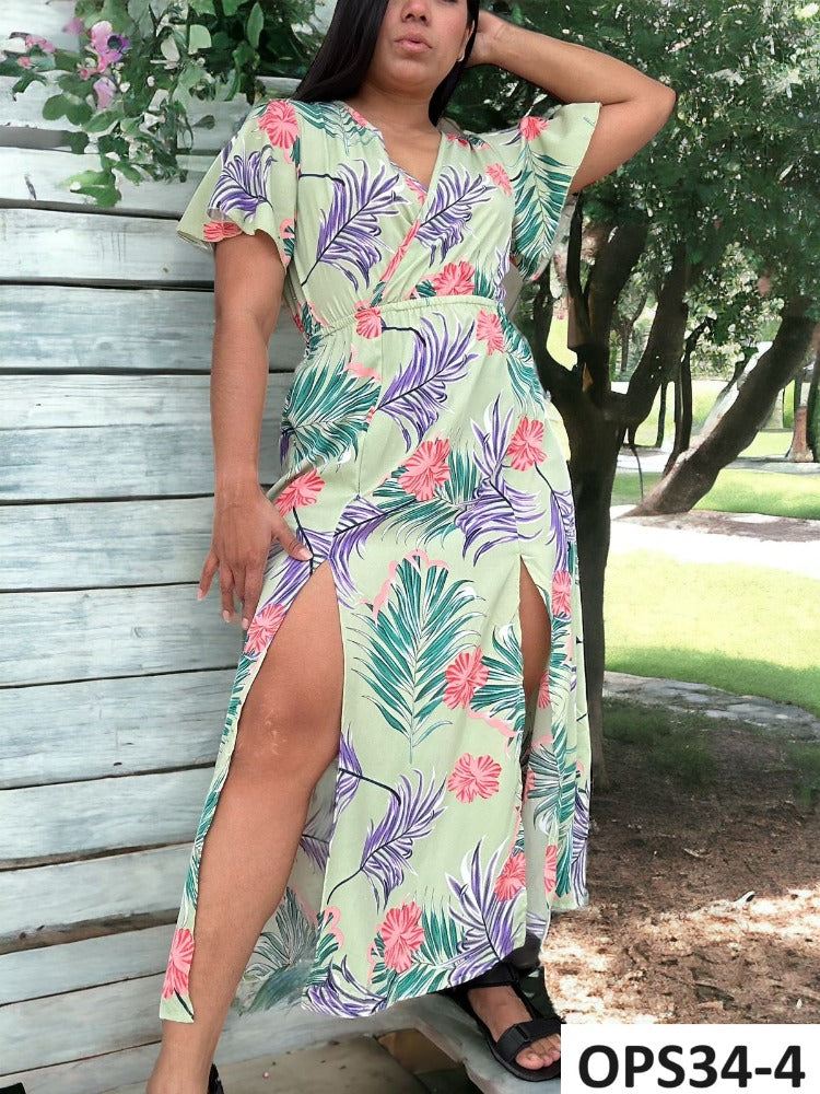 Vestido Verano OPS34