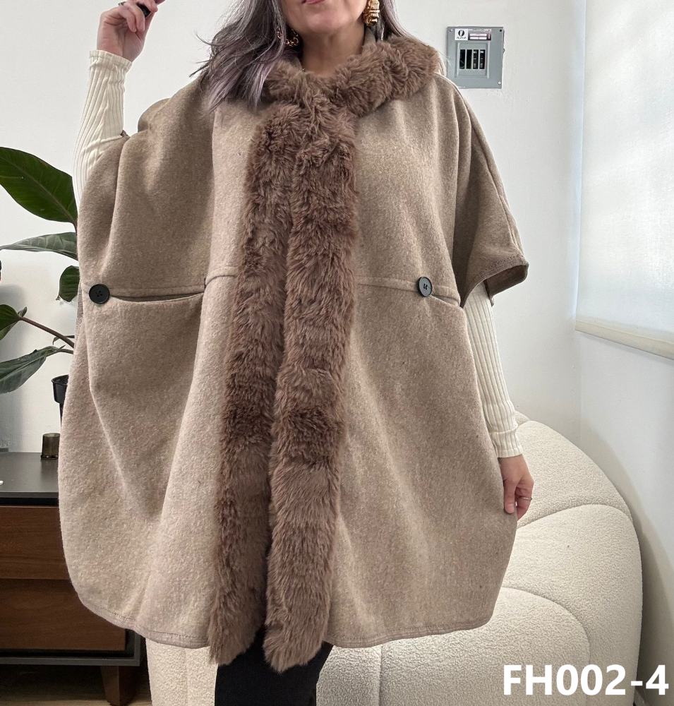 SUETER CAPA FH002