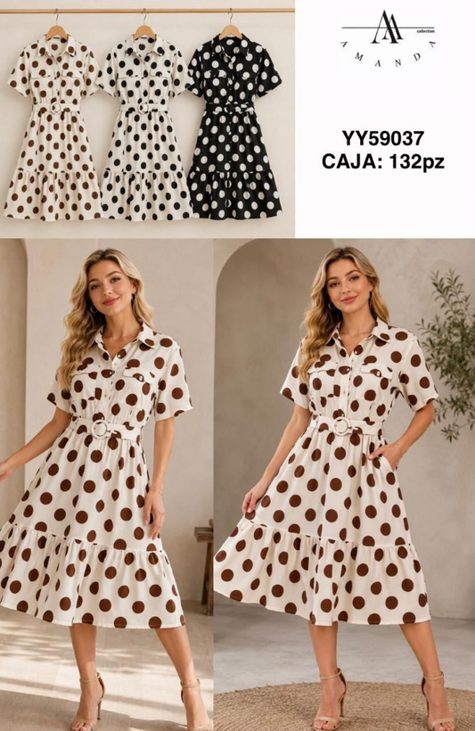 VESTIDO NOEMI YY59037