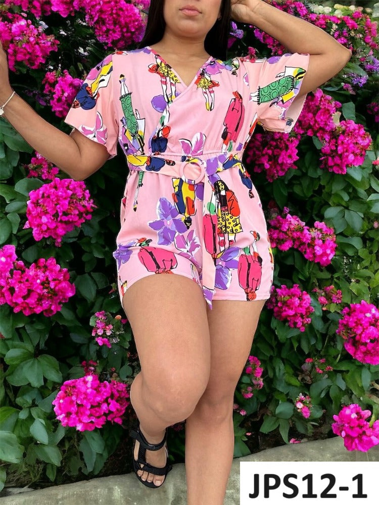 Vestido Short JPS12