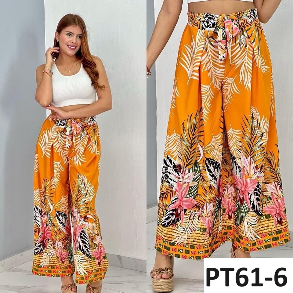 Pantalon Invernadero