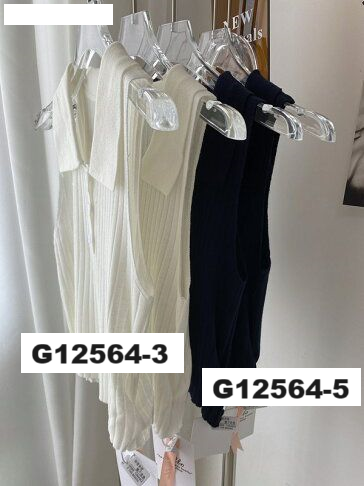 BLUSA AMPLIA G12564