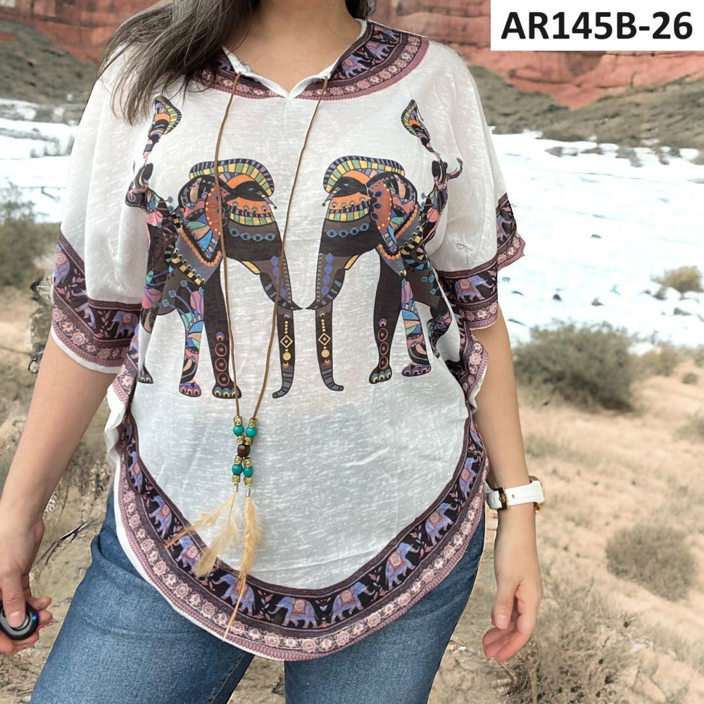 Blusa temporada AR145B