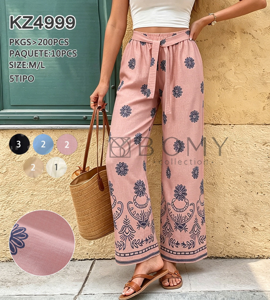 PANTALON GRECIA KZ4999