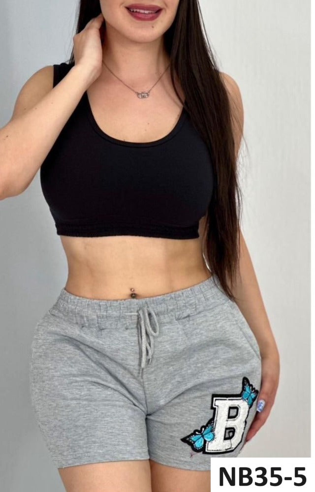 Short Mariposa B