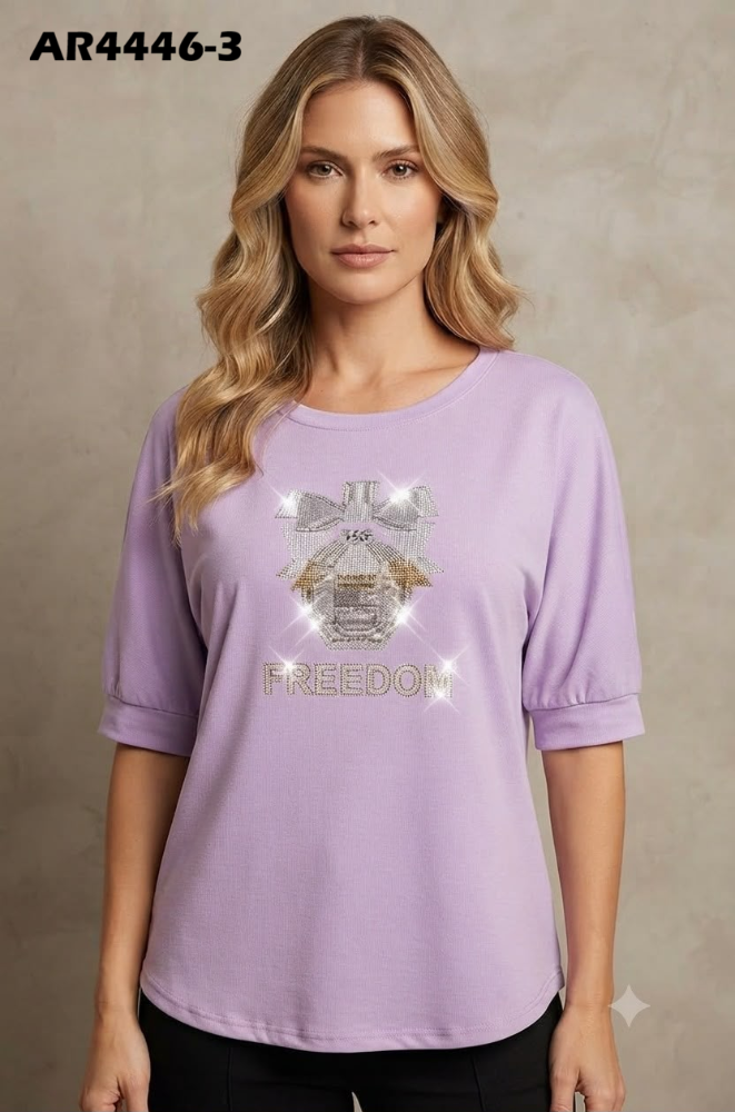 BLUSA OFELIA AR4446