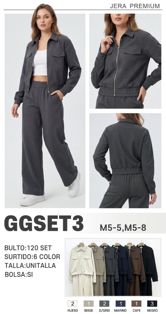 CONJUNTO MARBELLA GGSET3