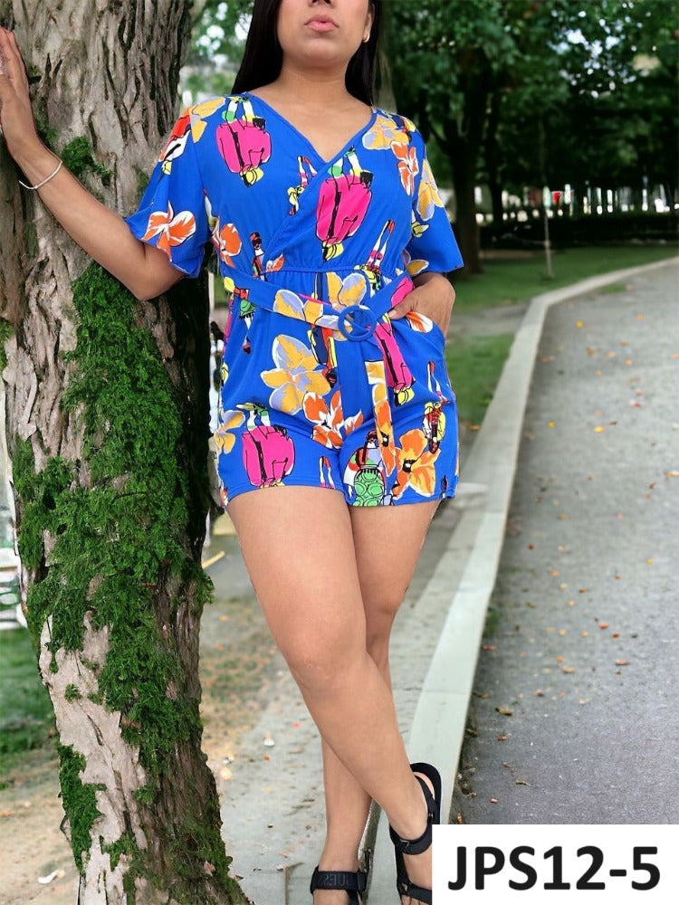 Vestido Short JPS12