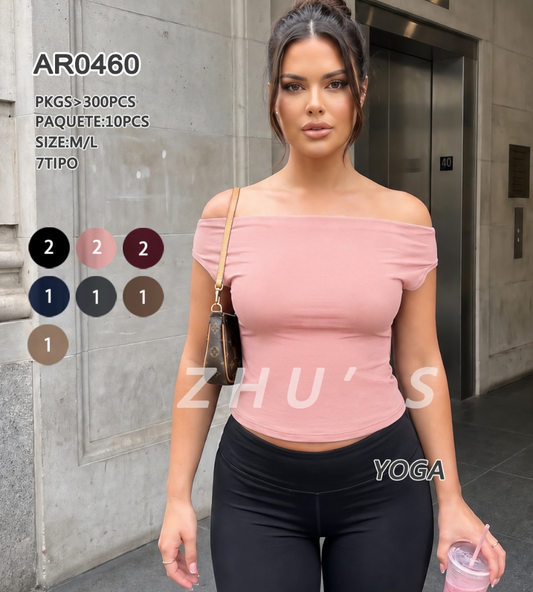 BLUSA MARIANA AR0460