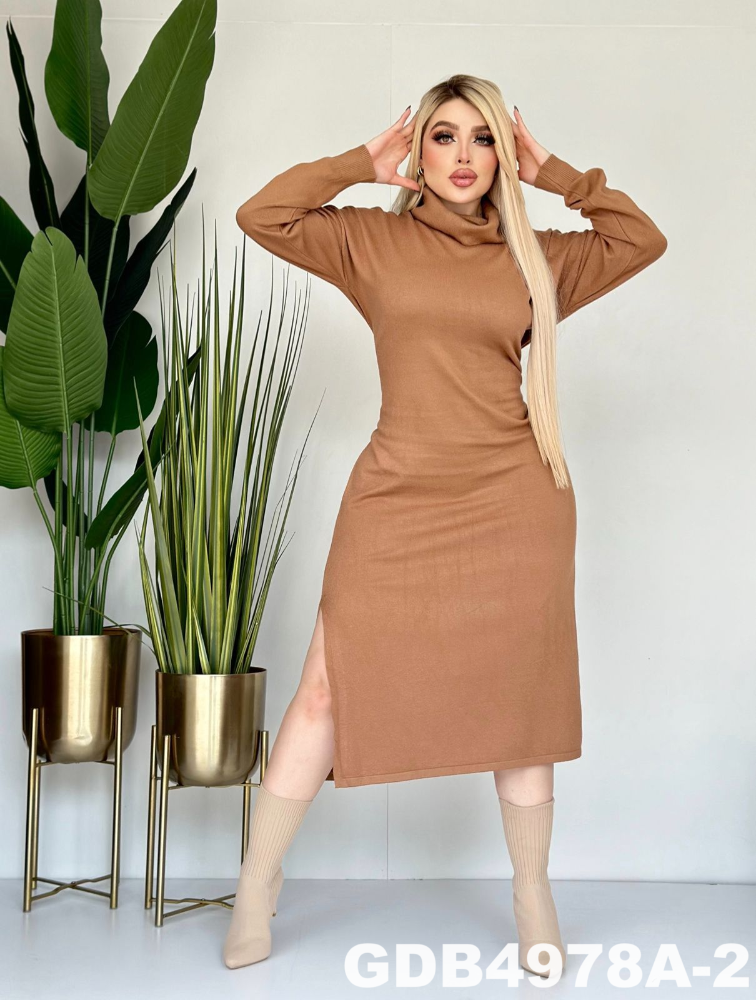 VESTIDO ESENCIAL GDB4978A