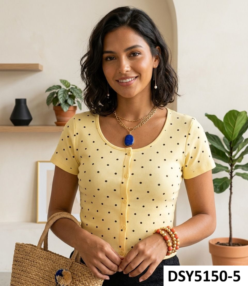 BLUSA LUNARSITOS DSY5150