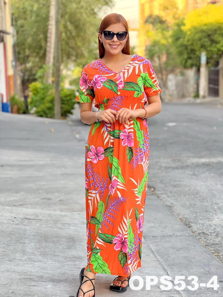 VESTIDO KAREN OPS53