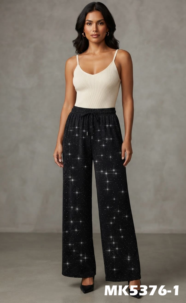 PANTALÓN BRILLÓ MK5376