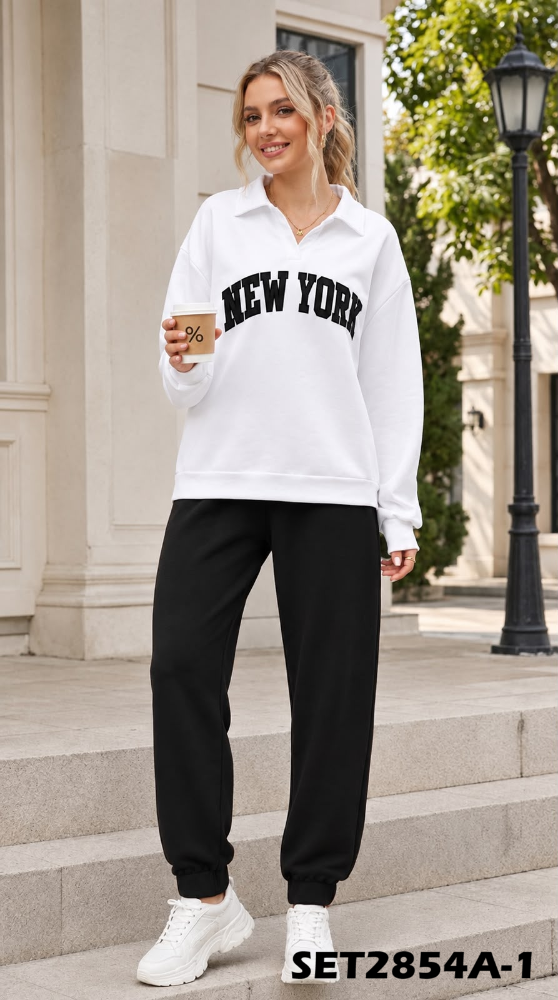CONJUNTO NEW YORK SET2854A