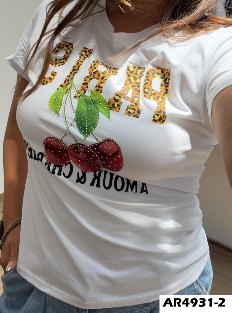 BLUSA PARIS AR4931