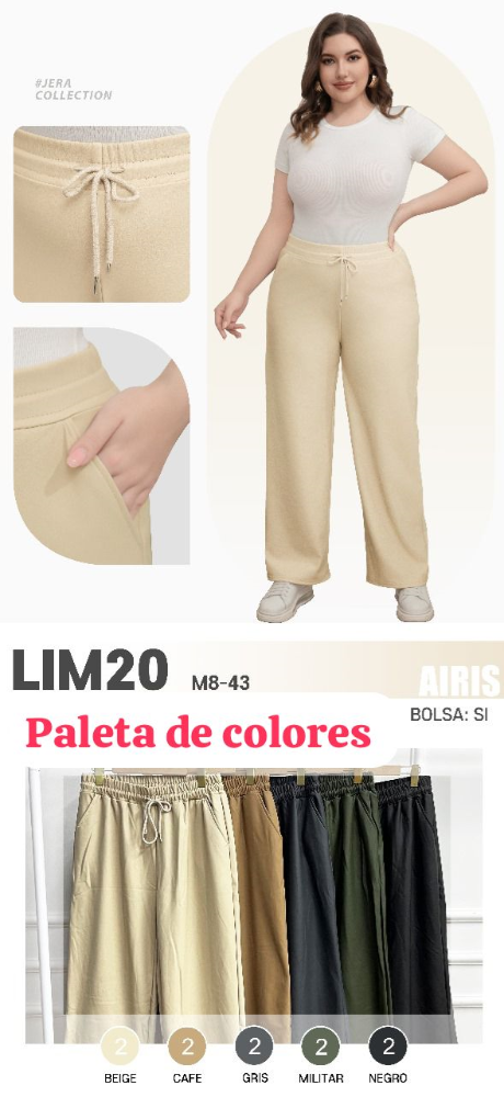 PANTALON VINIPIEL  TERMICO LIM20