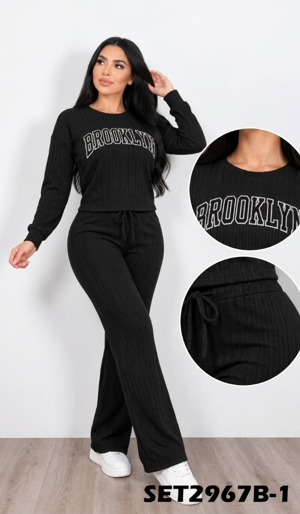 CONJUNTO BROOKLYN SET2967B