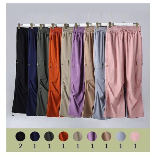 PANTALON CARGO PA173
