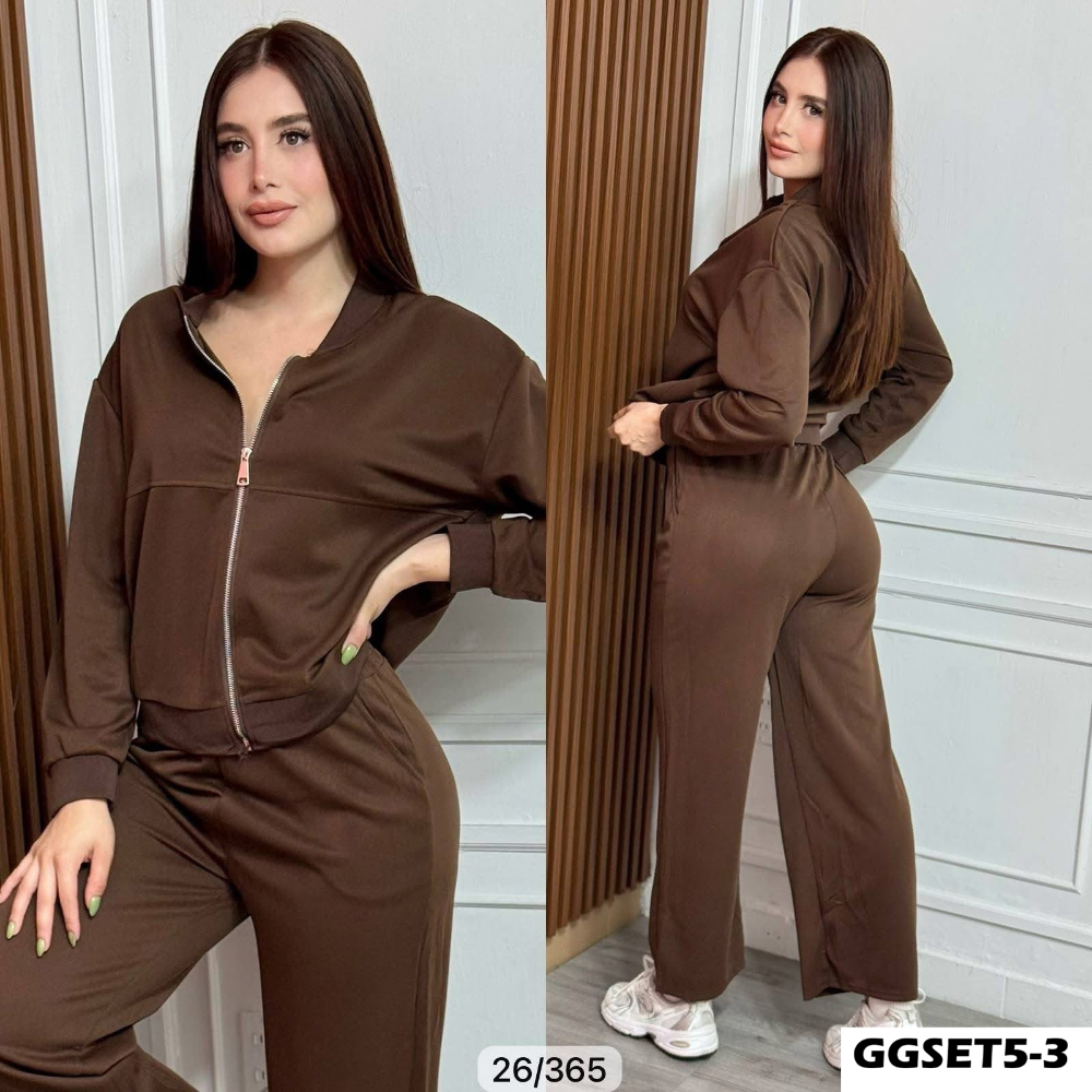 CONJUNTO PARIS GGSET5