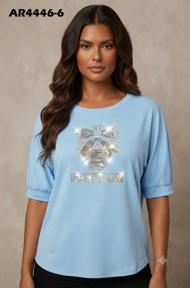 BLUSA OFELIA AR4446