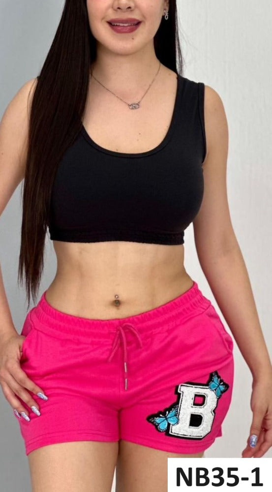 Short Mariposa B