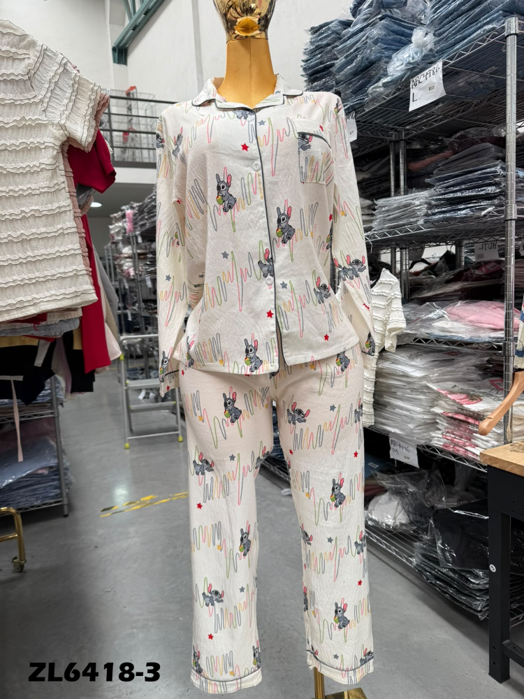 PIJAMA CAMISERA SANRIO ZL6418