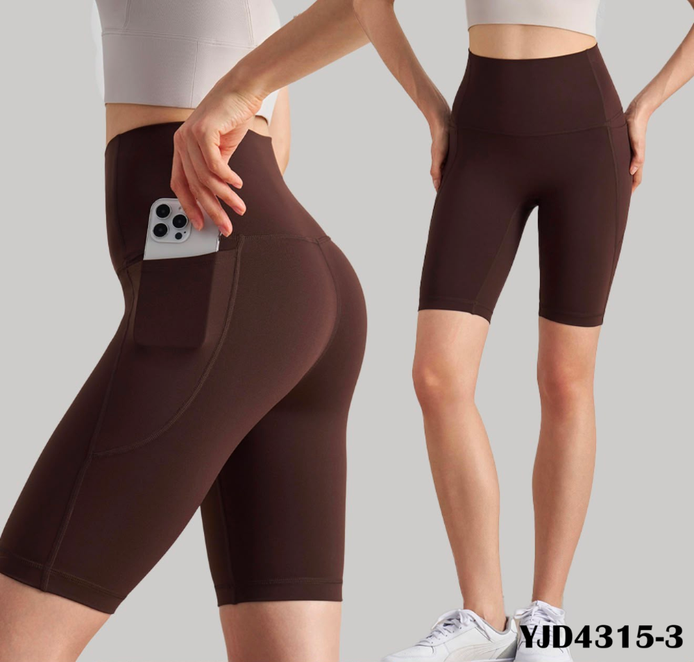 BIKER SHORT BRISA YJD4315