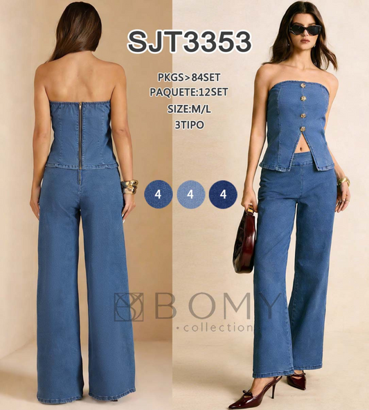 CONJUNTO LOGAN SJT3353