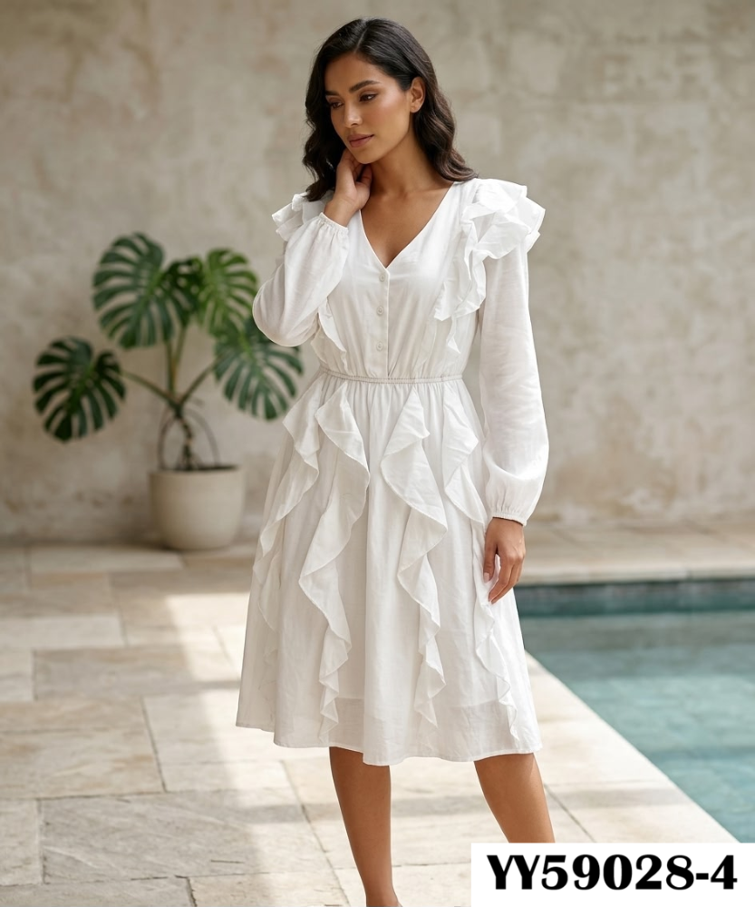 VESTIDO DARA YY59028
