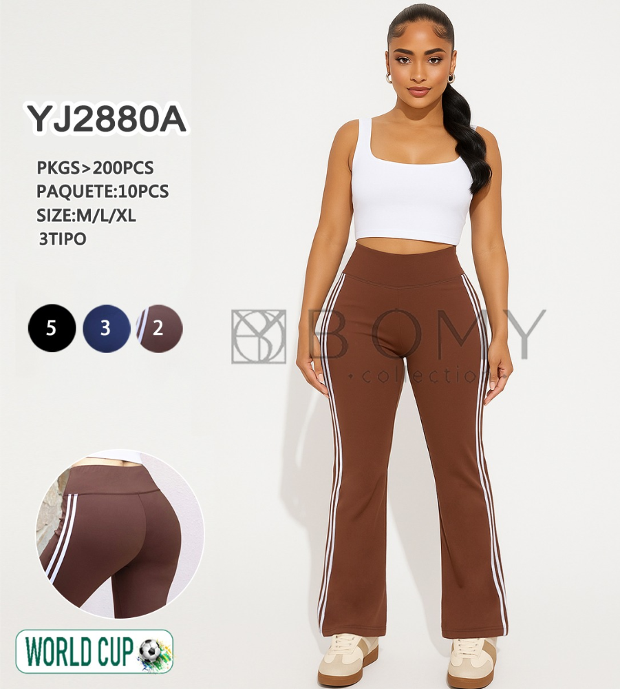 PANTALON DEPORTIVO YJ2880A