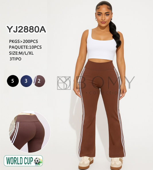 PANTALON DEPORTIVO YJ2880A