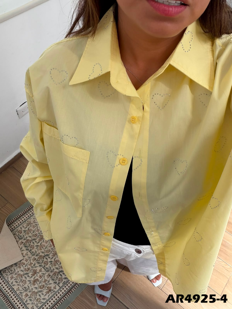 CAMISA KENDRA AR4925