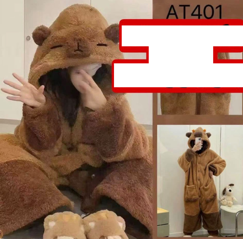 BATA PERSONAJE KAPI AT401