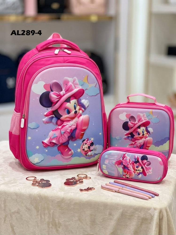 SET ESCOLAR FUTURA AL289