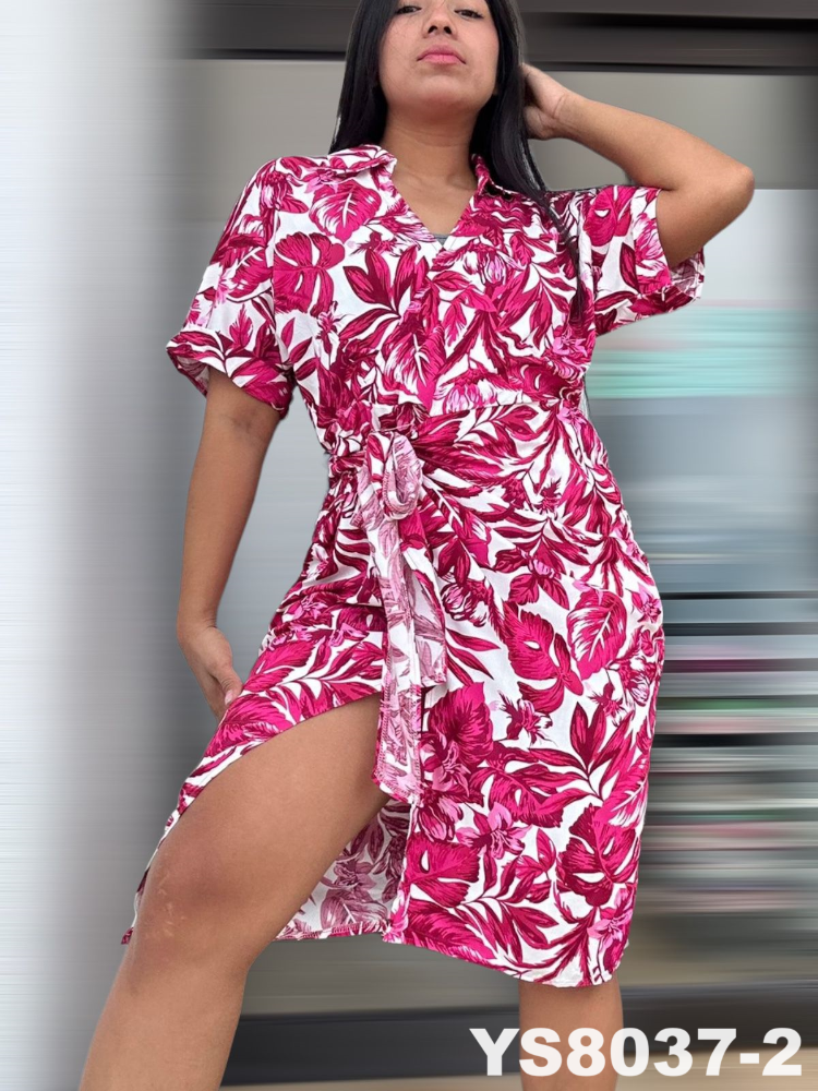 VESTIDO ABI YS8037