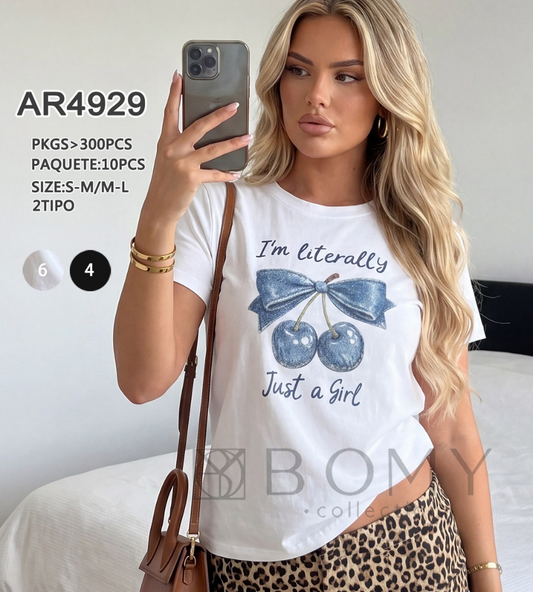 BLUSA MARIEL AR4929