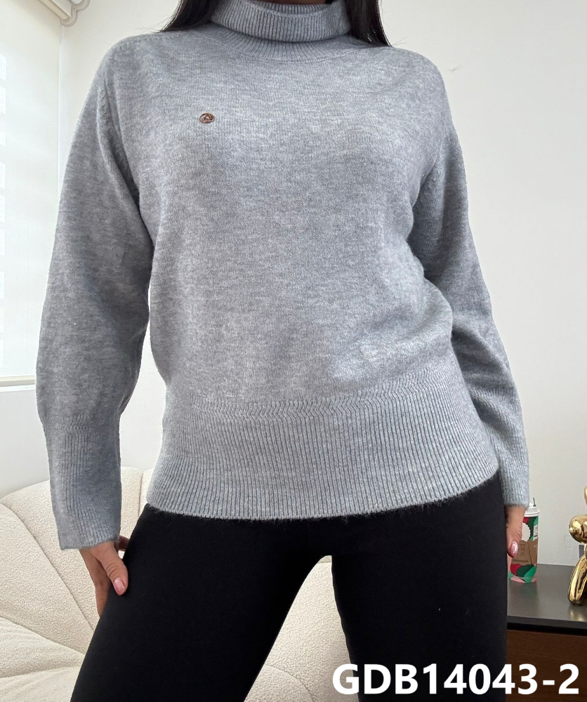 BLUSA SUETER GDB14043