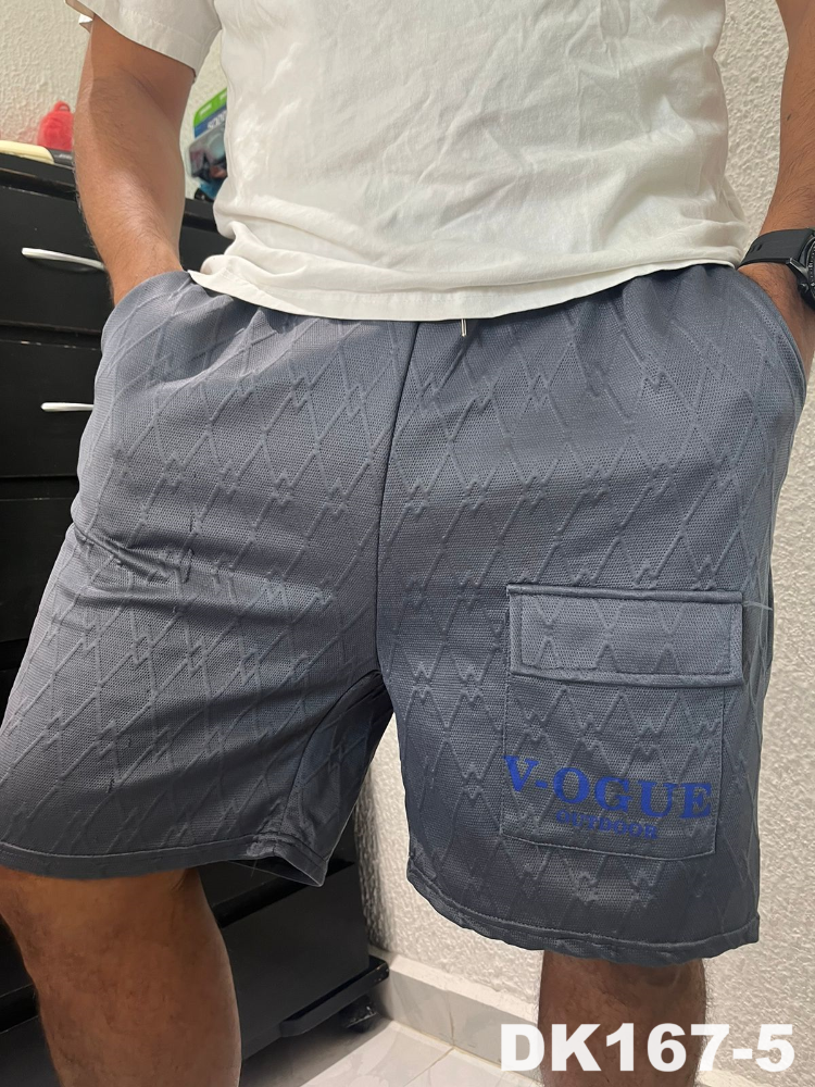 SHORT CABALLERO DK167
