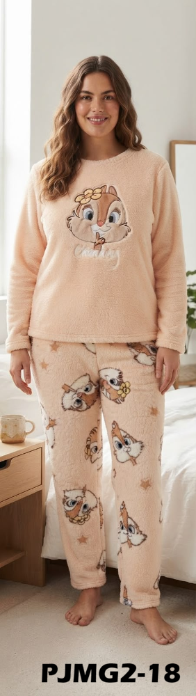 PIJAMA GLACIAR PJMG2