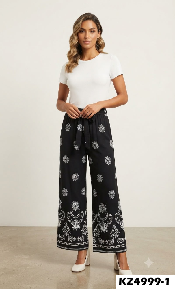 PANTALON GRECIA KZ4999