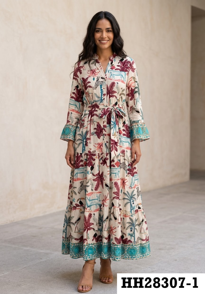 VESTIDO AGATA HH28307