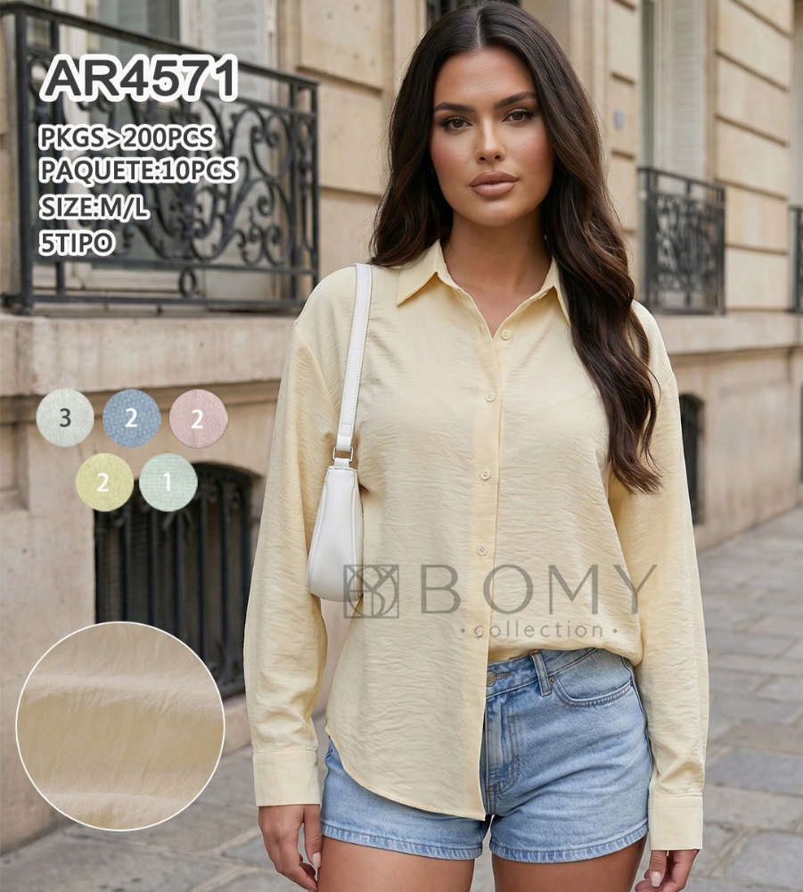 BLUSA FRESCA AR4571