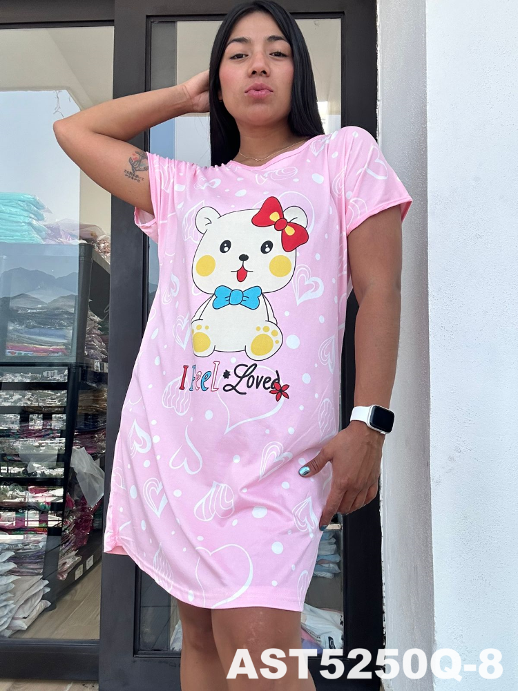 BATA PIJAMA  AST5250Q
