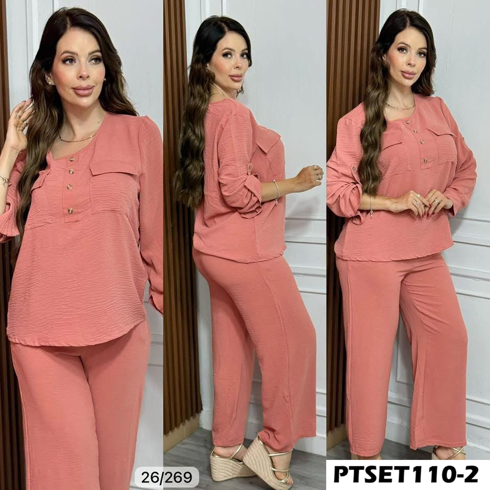 CONJUNTO JADE PTSET110