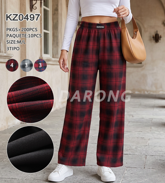 PANTALON LUCIA KZ0497