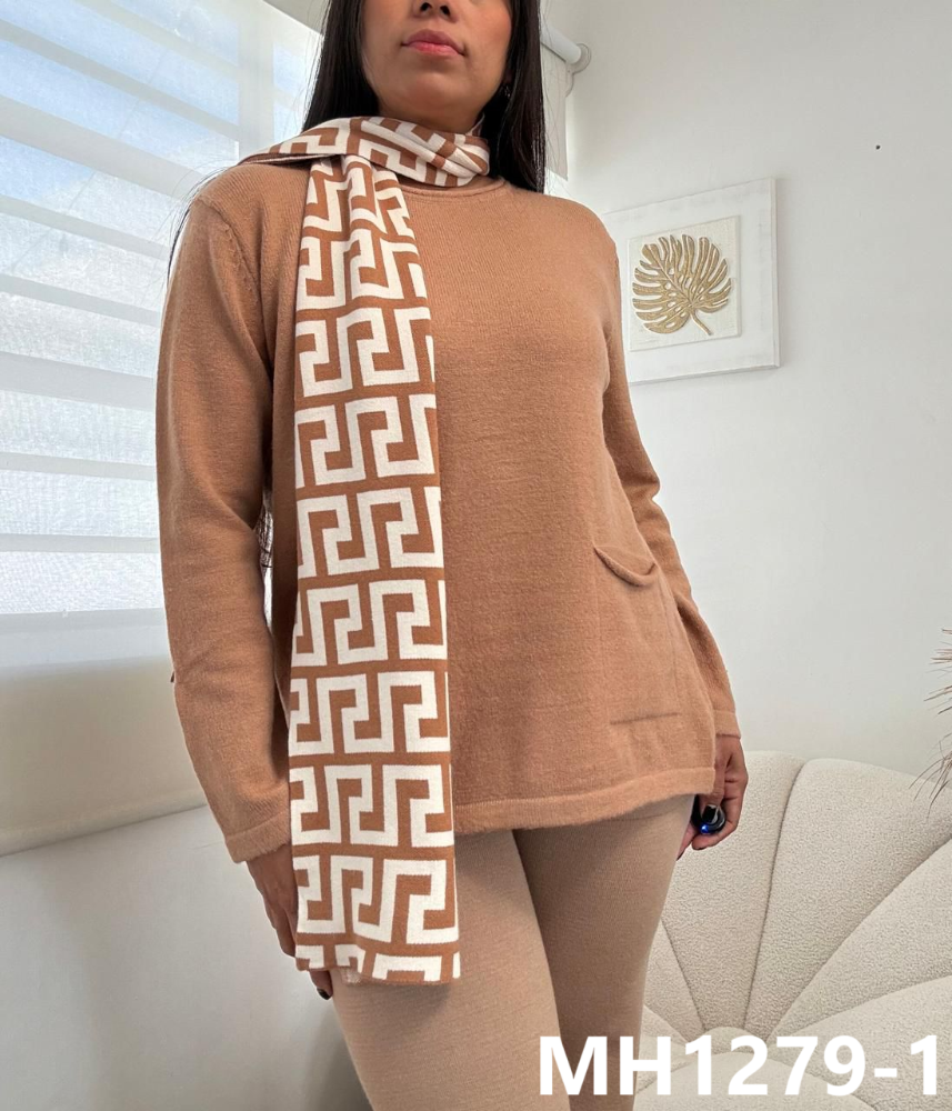 BLUSA ANCHA MH1279