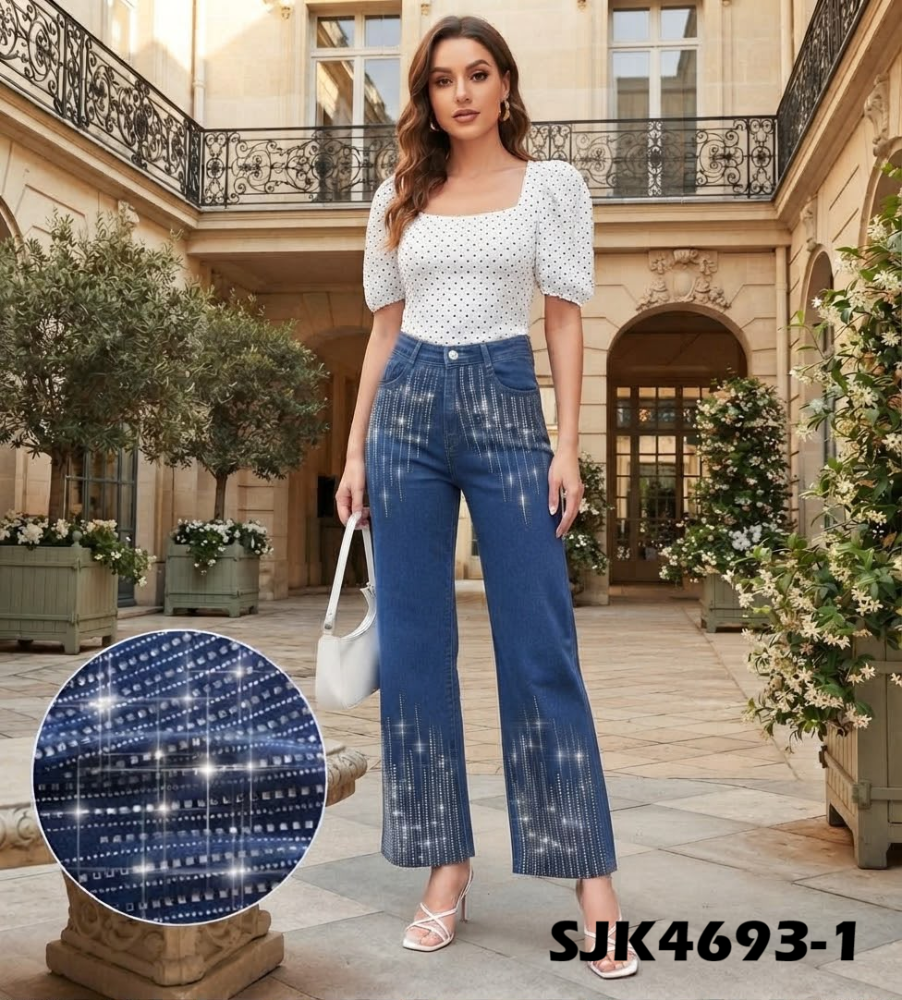 JEANS ESTELA SJK4693