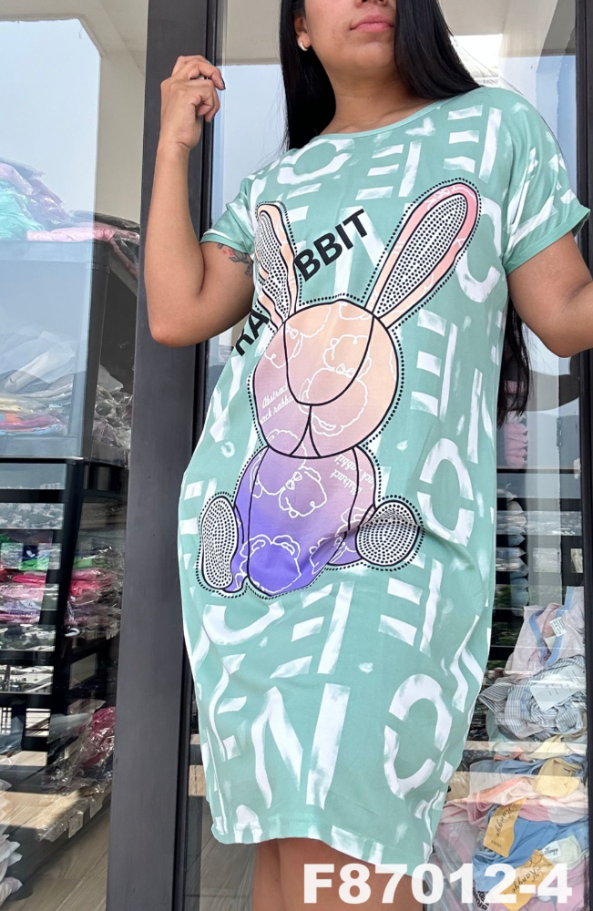 Bata Pijama Yeri F87012
