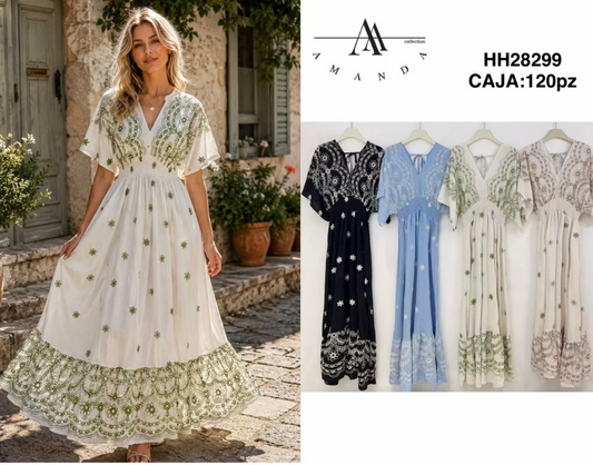VESTIDO BETSA HH28299