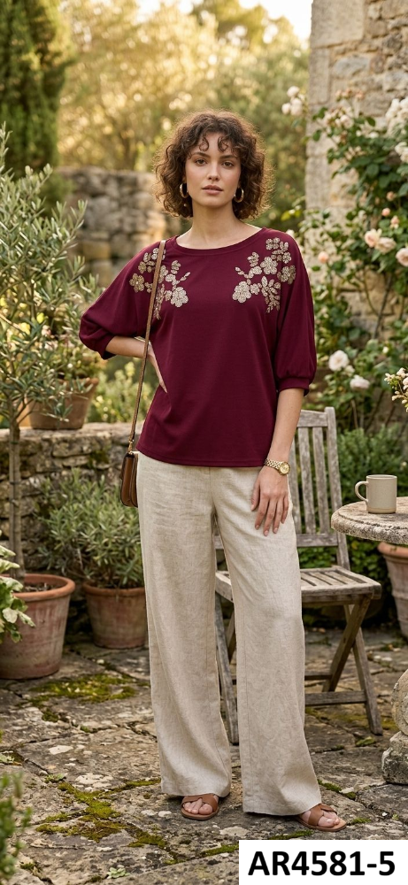 BLUSA LOLA AR4581